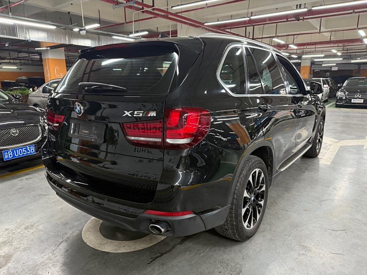 寶馬 寶馬X5  2014款 xDrive35i 典雅型圖片