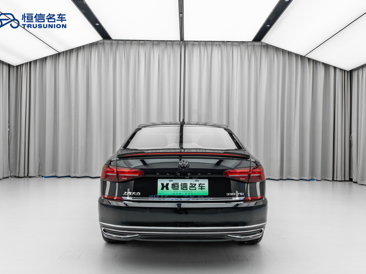 大眾 帕薩特新能源  2023款 430PHEV 混動(dòng)豪華版圖片