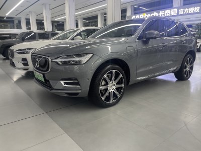 2020年8月 沃尔沃 XC60新能源 T8 E驱混动 智雅豪华版图片