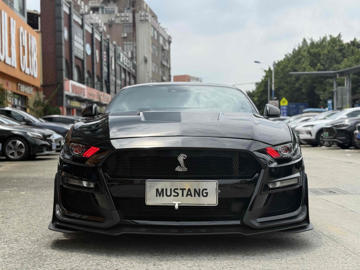 福特 Mustang  2019款 2.3L EcoBoost圖片