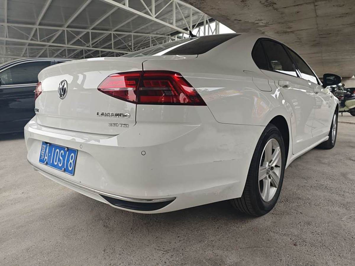 大眾 凌渡  2021款 230TSI DSG風(fēng)尚版圖片