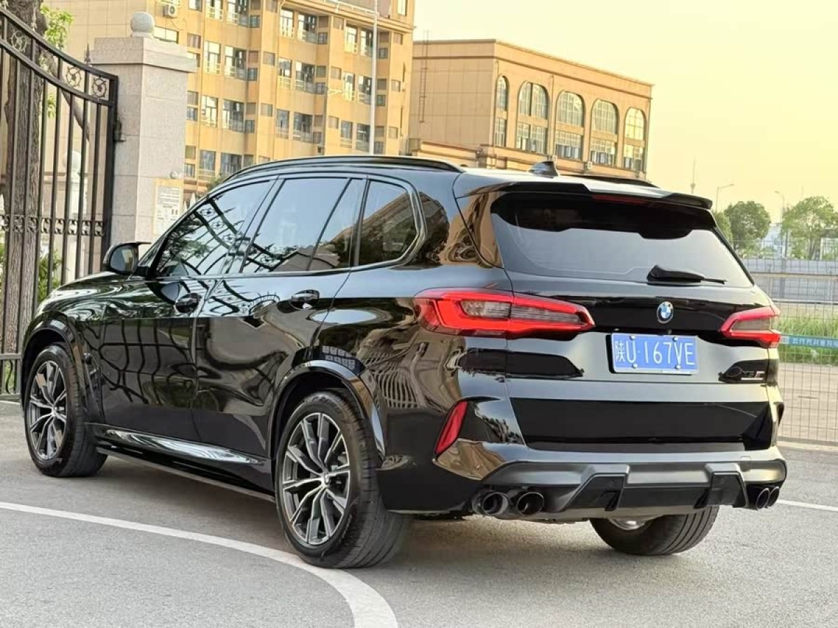 寶馬 寶馬X5  2019款 xDrive40i M運動套裝圖片