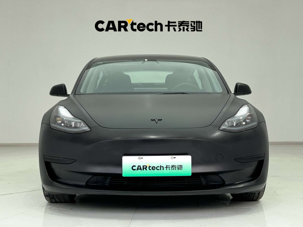 特斯拉 Model 3  2022款 后輪驅(qū)動版圖片