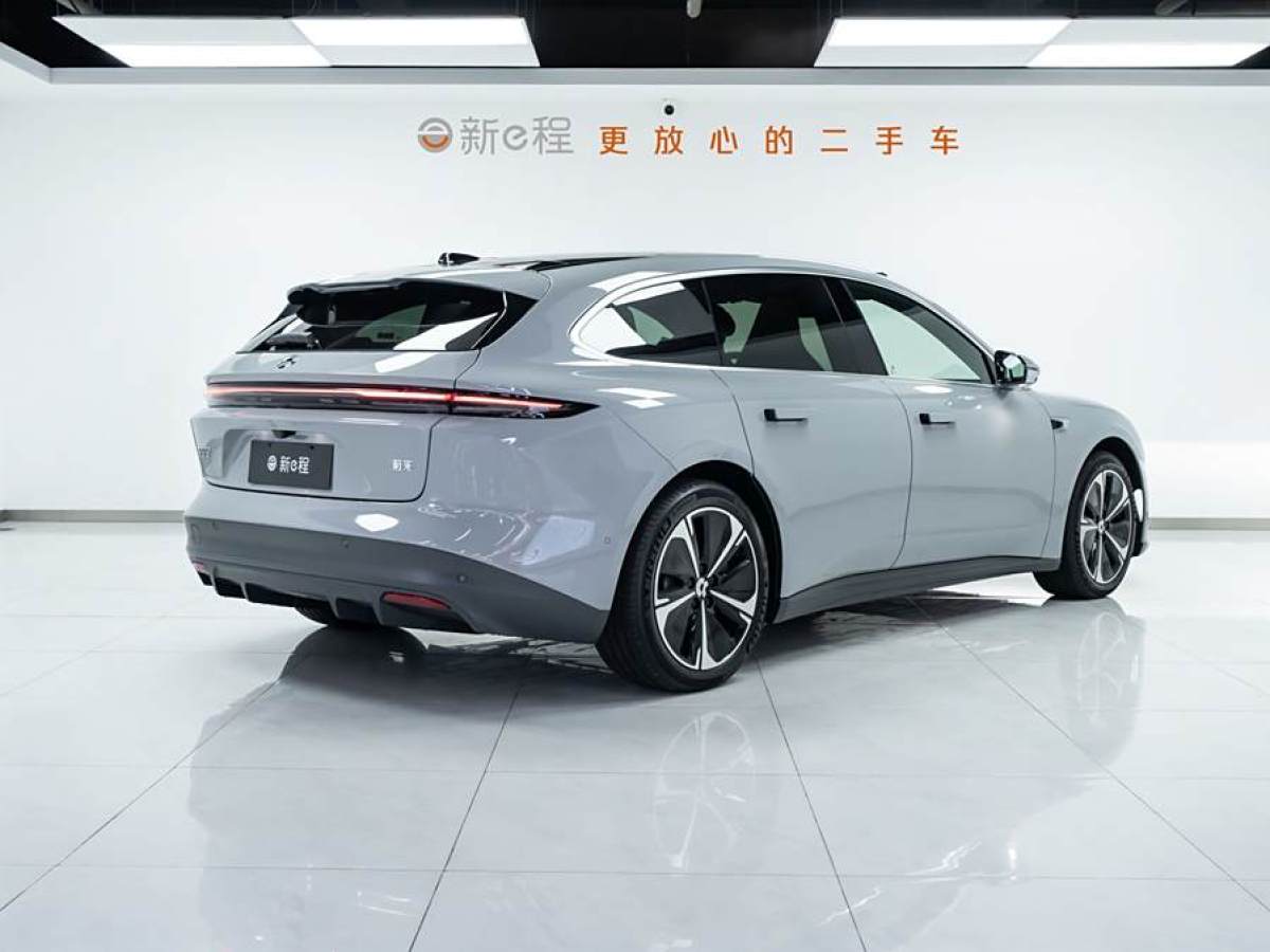 蔚來 蔚來ET5T  2024款 75kWh Touring圖片