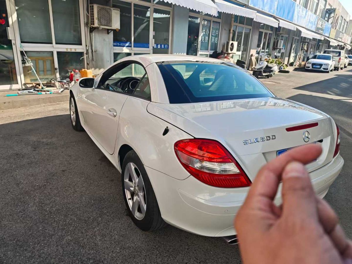 奔馳 奔馳SLK級  2006款 SLK 280圖片