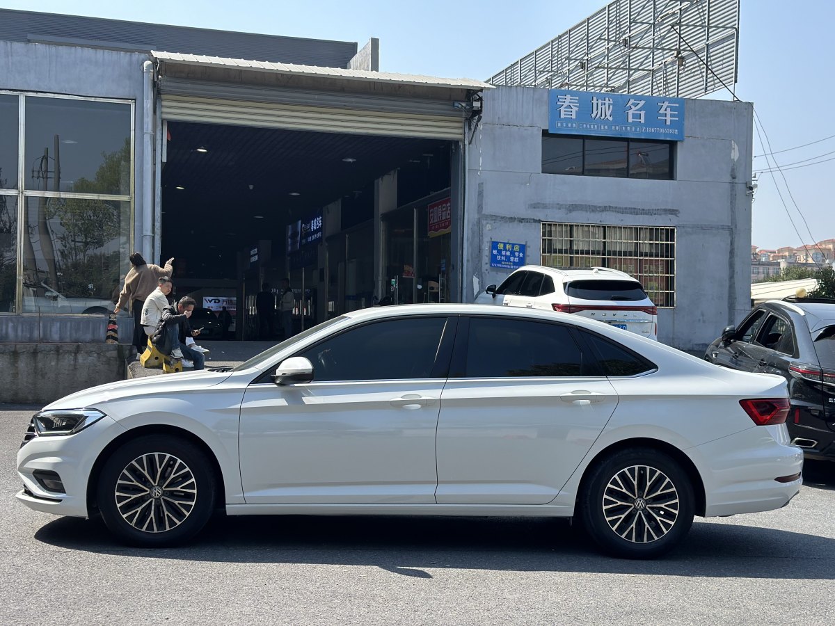 大眾 速騰  2020款 200TSI DSG舒適型 國V圖片