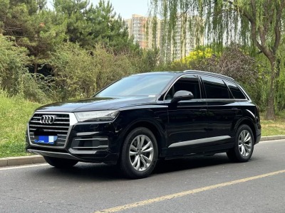 2017年12月 奧迪 奧迪Q7(進(jìn)口) 40 TFSI 舒適型圖片