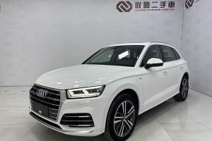 奧迪Q5L 奧迪 改款 40 TFSI 榮享時尚型