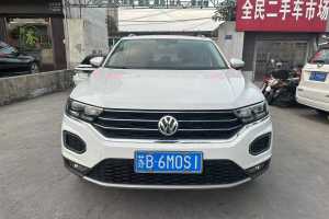 T-ROC探歌 大众 280TSI DSG两驱舒适型