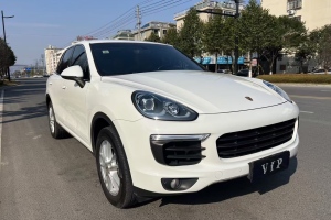 Cayenne 保時捷 Cayenne 3.0T