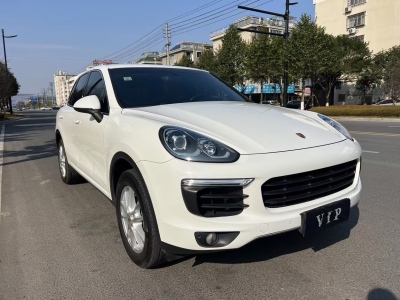 2017年03月 保時捷 Cayenne Cayenne 3.0T圖片