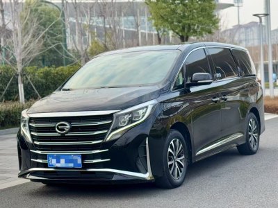 2022年10月 廣汽傳祺 M8 領(lǐng)秀系列 390T 尊享版圖片