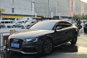 奥迪A5 奥迪 Sportback 45 TFSI