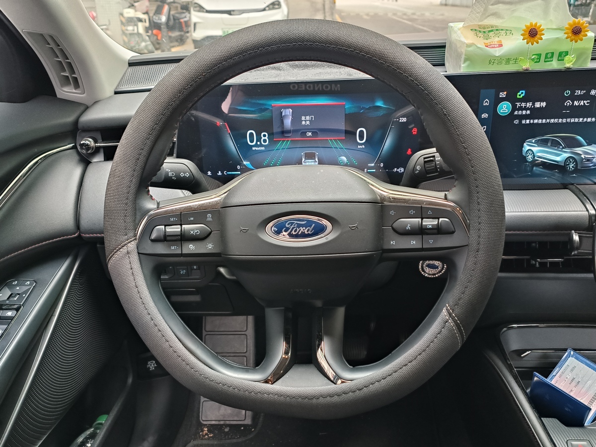 福特 蒙迪歐  2023款 EcoBoost 180 豪華型圖片