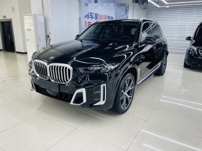 2024年1月 寶馬 寶馬X5 xDrive 30Li 尊享型M運(yùn)動(dòng)套裝圖片