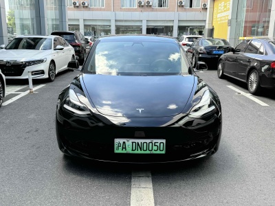 2020年12月 特斯拉 Model 3 标准续航后驱升级版图片