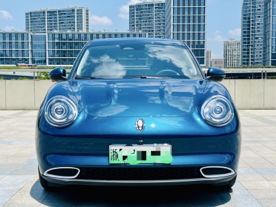 2023年12月 歐拉 歐拉好貓 401km標(biāo)準(zhǔn)續(xù)航 尊榮型 磷酸鐵鋰圖片