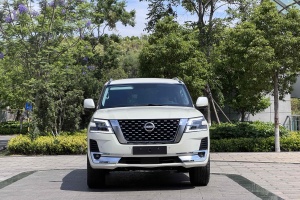 途樂 日產(chǎn) 4.0L 領(lǐng)英型