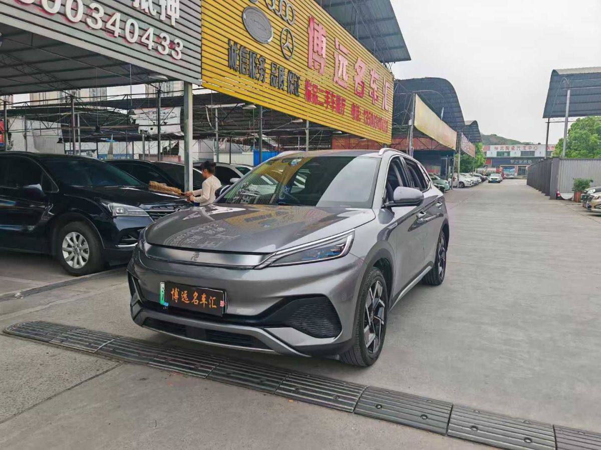 比亞迪 元PLUS  2022款 430KM 尊貴型圖片