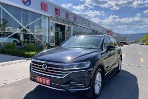 途锐 大众 2.0TSI 锐翼版 国VI