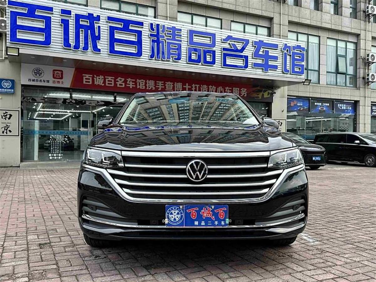 大眾 威然  2023款 改款 380TSI 尊馳版圖片