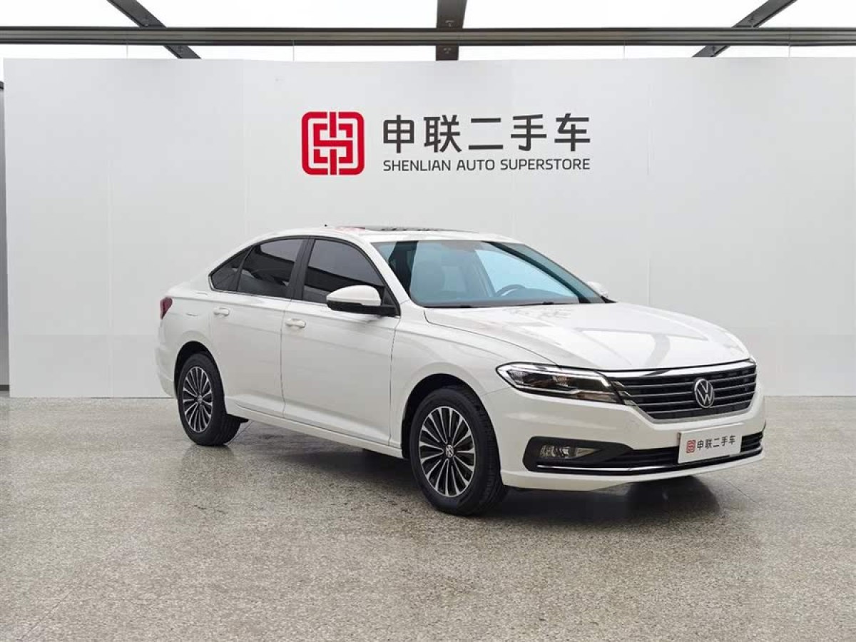 大眾 朗逸  2022款 280TSI DSG舒適版圖片