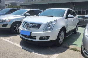 SRX 凱迪拉克 3.0L 精英型
