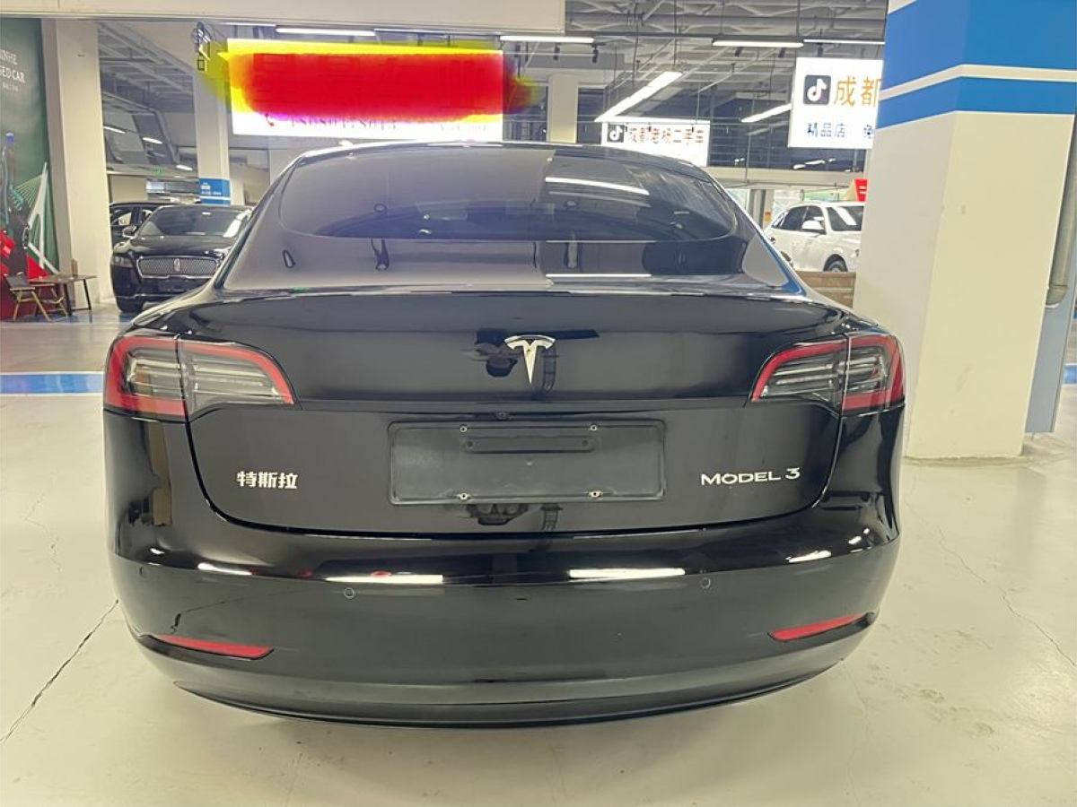 特斯拉 Model Y  2022款 改款 后輪驅(qū)動版圖片