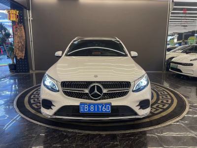 2017年1月 奔馳 奔馳GLC GLC 260 4MATIC 豪華型圖片