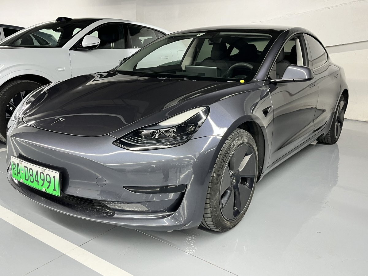 2022年11月特斯拉 Model Y  2022款 改款 后輪驅(qū)動(dòng)版