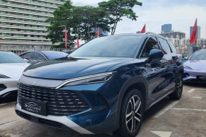宋L DM-i 比亞迪 112km 超越型