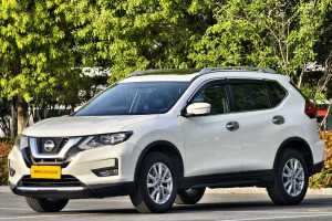 奇駿 日產(chǎn) 2.0L CVT舒適版 2WD