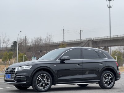 2020年10月 奧迪 奧迪Q5L 45 TFSI 尊享時尚型圖片