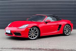 718 保時(shí)捷 Boxster 2.0T