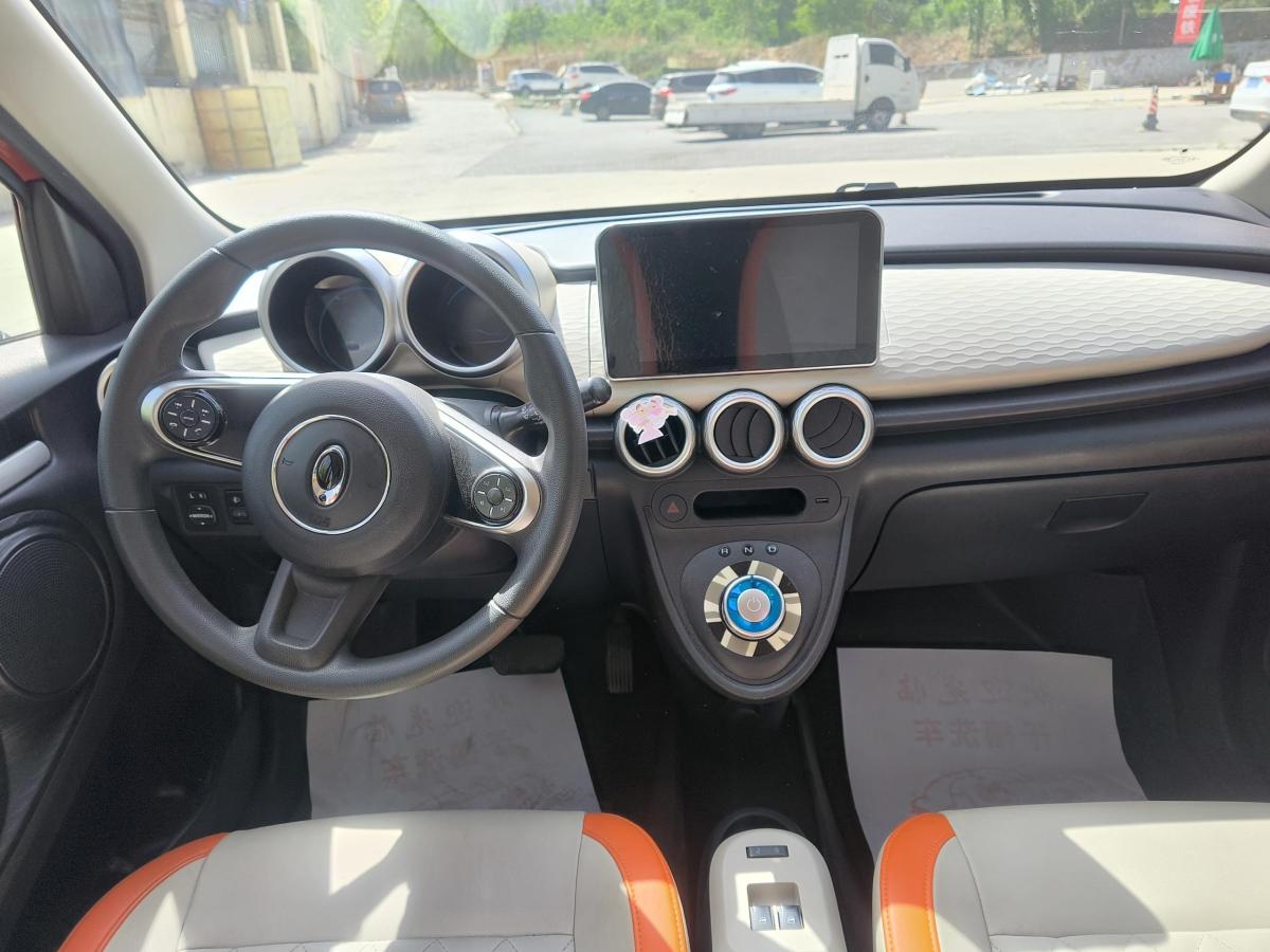 歐拉 歐拉黑貓  2019款 2019款 310km 靈智版圖片