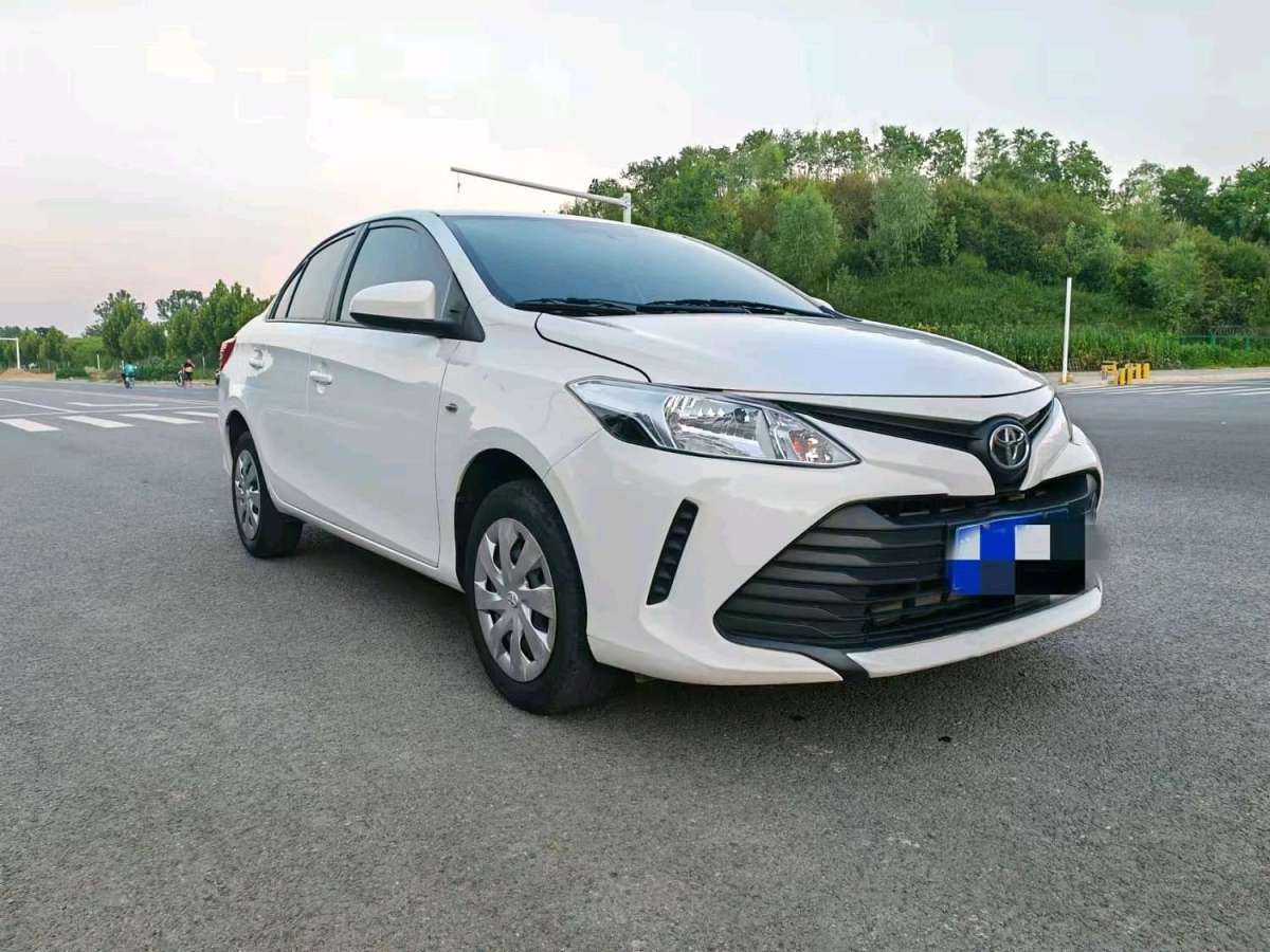 2019年9月豐田 威馳  2019款 1.5L CVT創(chuàng)行版