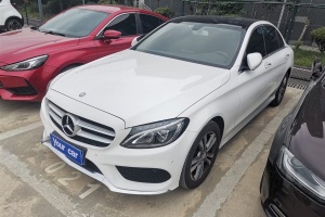 奔馳C級 奔馳 C 200 L 運(yùn)動型