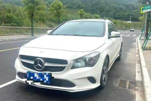 奔馳CLA級 奔馳 CLA 180