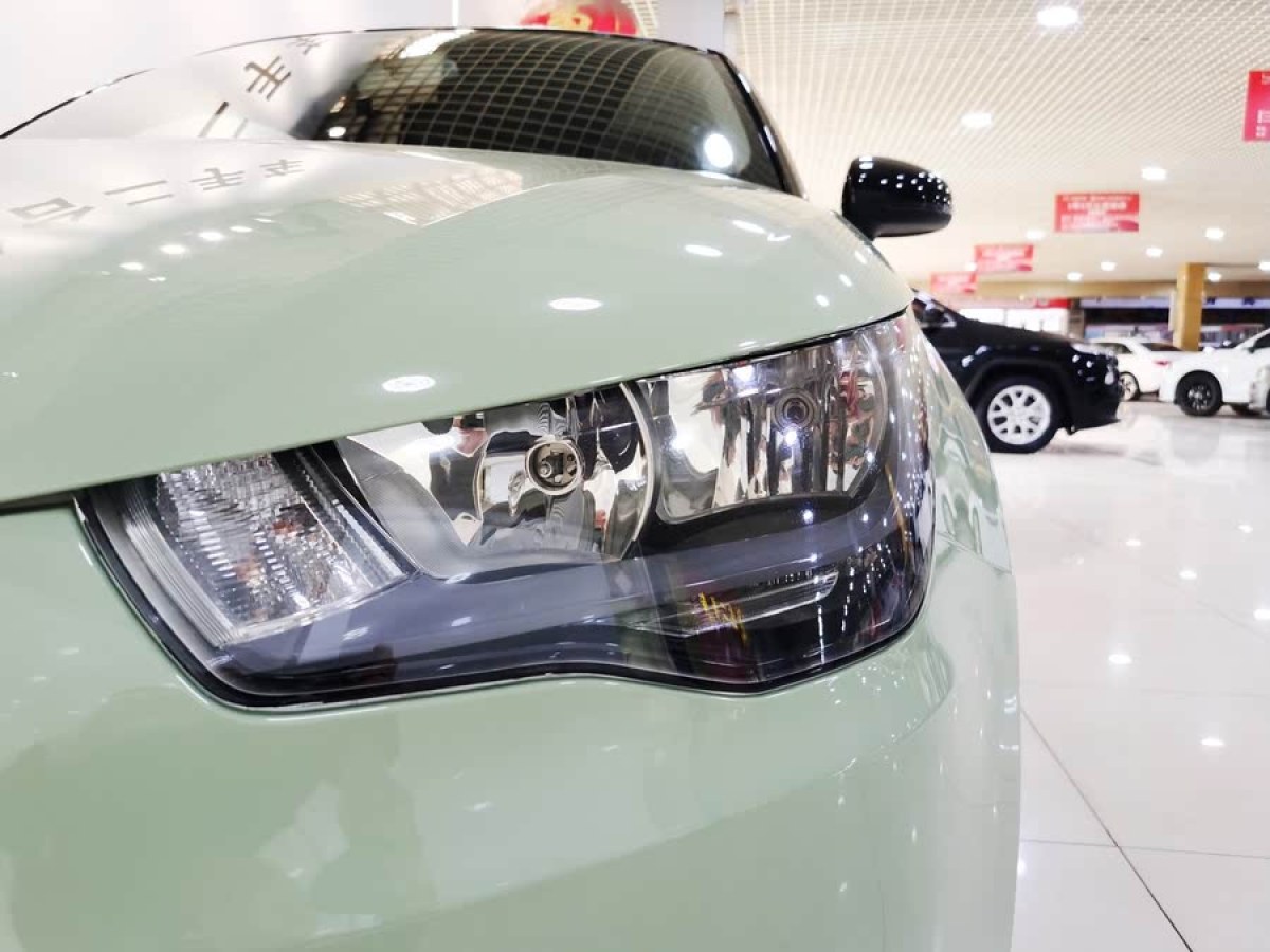 奧迪 奧迪A1  2012款 1.4 TFSI Urban圖片