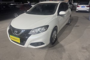 騏達(dá) 日產(chǎn) 1.6L CVT酷動(dòng)版 國VI