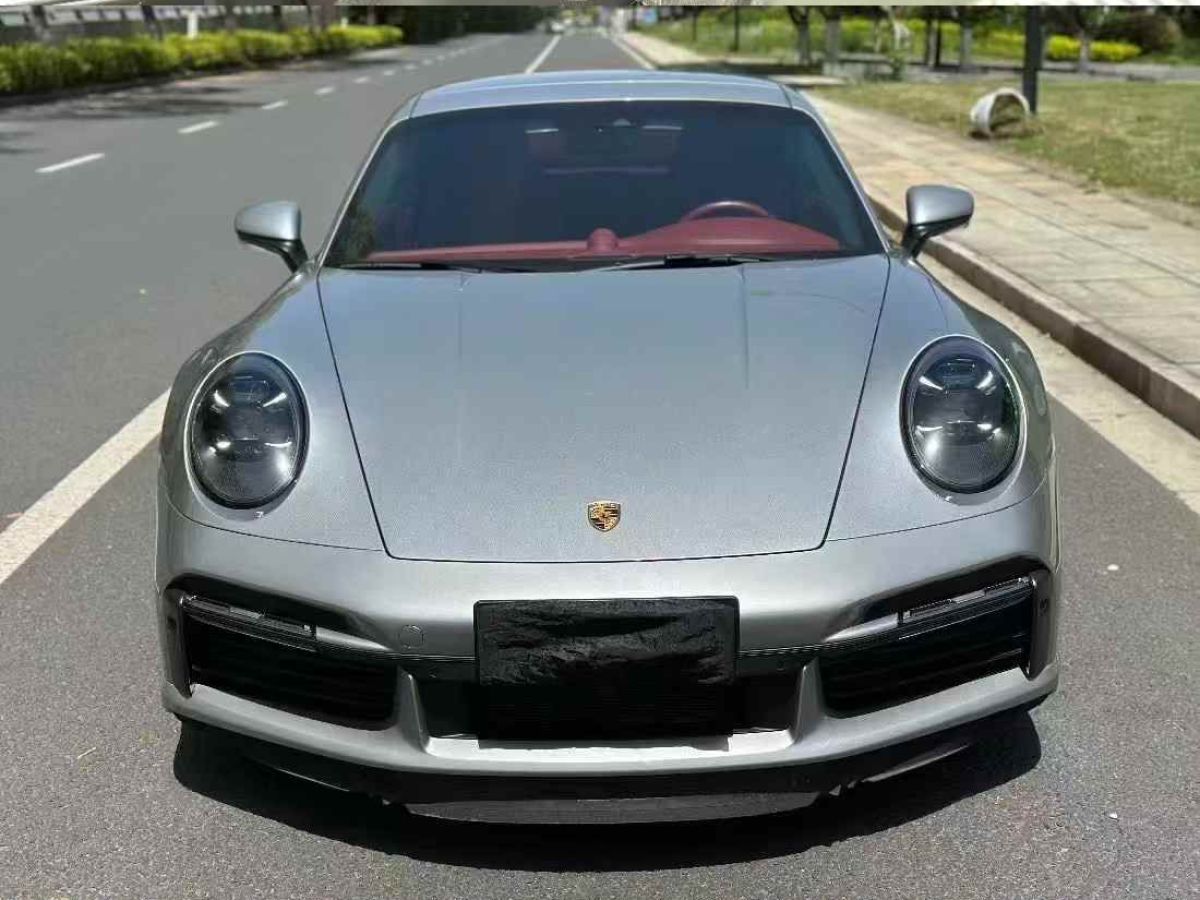 保時捷 911  2023款 GT3 RS 4.0L圖片