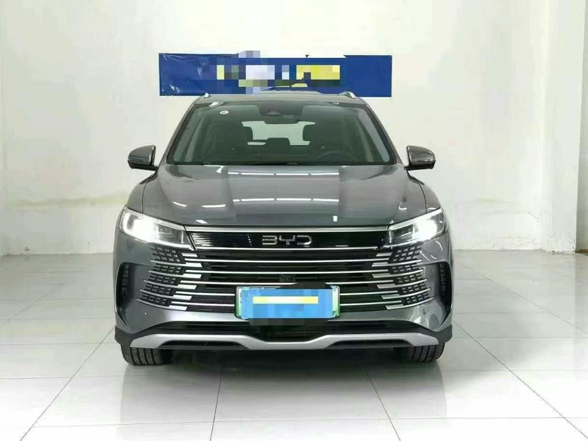 比亞迪 海獅07 EV  2024款 550四驅(qū)智航版圖片