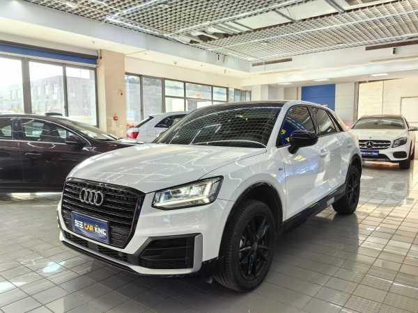 奥迪 奥迪Q2L  2020款 35TFSI 时尚动感型