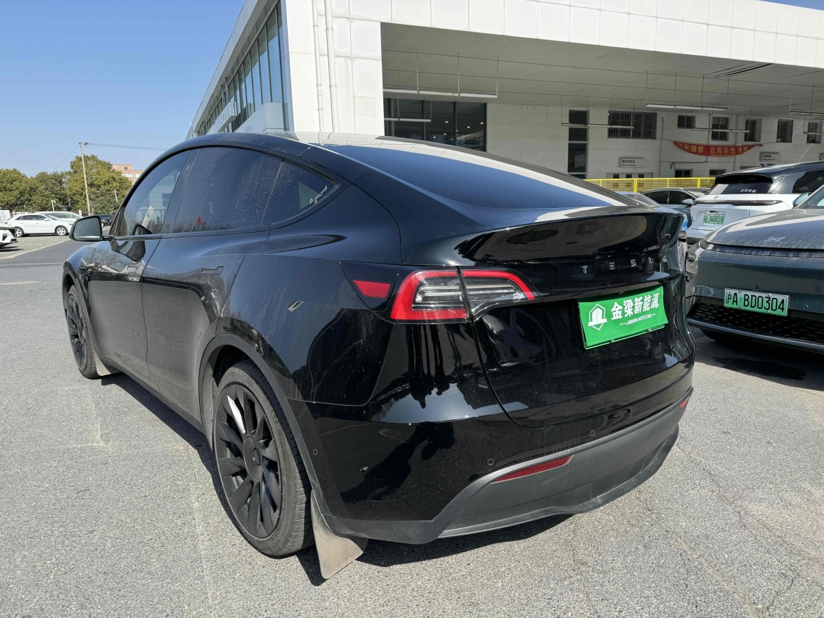 特斯拉 Model 3  2022款 后輪驅(qū)動(dòng)版圖片