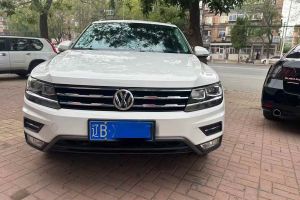 途觀 大眾 L 330TSI DSG兩驅(qū)R-Line旗艦版