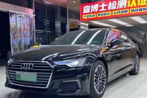 奧迪A6L新能源 奧迪 55 TFSI e quattro