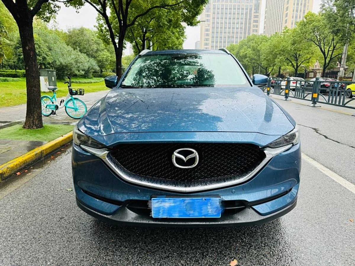 馬自達(dá) CX-5  2017款  2.0L 自動(dòng)兩驅(qū)智享型 國VI圖片