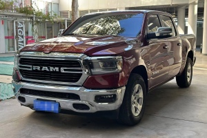 Ram 道奇 长角号 5.7L 加长版