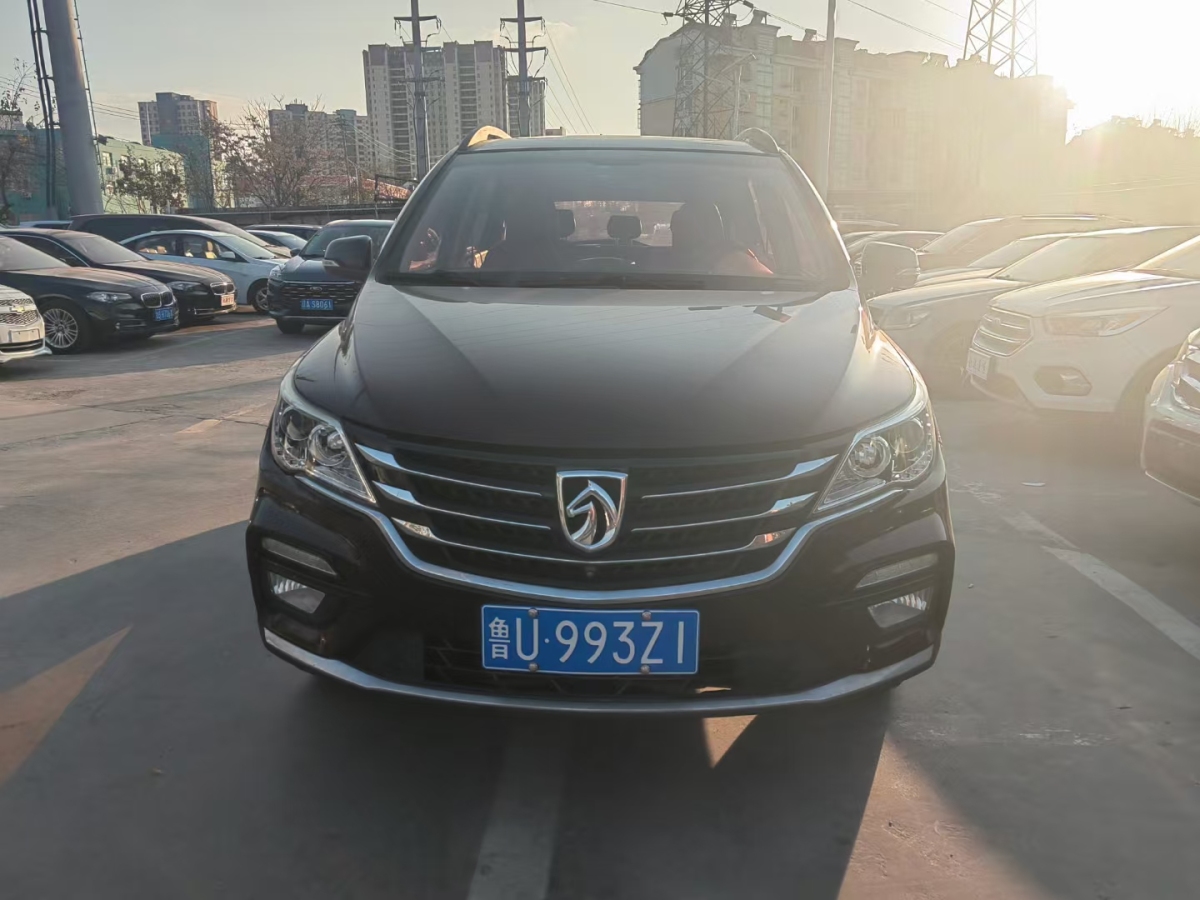 寶駿 560  2016款 1.8L iAMT豪華型圖片