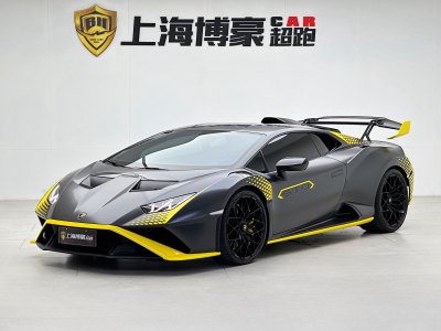 2022年8月 蘭博基尼 Huracán Huracán STO圖片